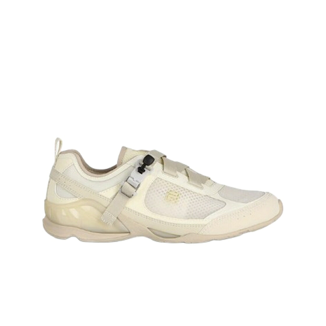 フィラ ベージュ スニーカー メンズ FILA FLAIRE VC BEIGE / BEIGE BEIGE BEIGE