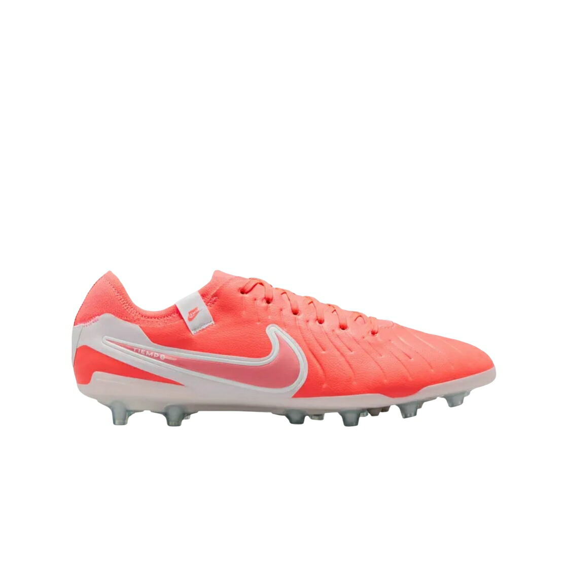 ナイキ ティエンポ 昔ばなし 労働者階級 白いこと 白いこと スニーカー メンズ NIKE TIEMPO LEGEND 10 PRO AG HOT LAVA WHITE / HOT LAVA WHITE