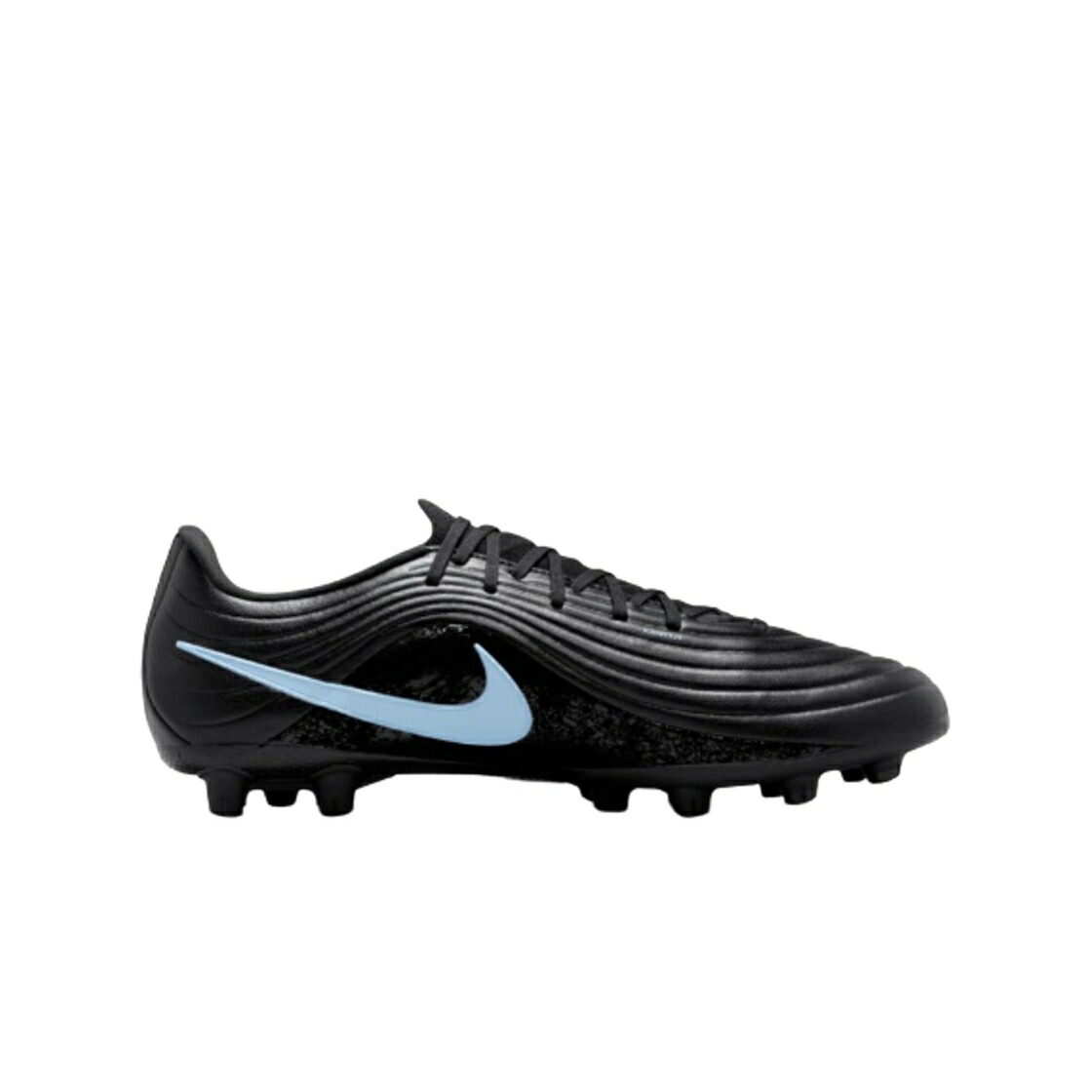 ナイキ ティエンポ 翰林院 黒いこと 黒いこと 青碧 青碧 スニーカー メンズ NIKE TIEMPO MAESTRO ACADEMY HG BLACK ICE BLUE / BLACK ICE BLUE