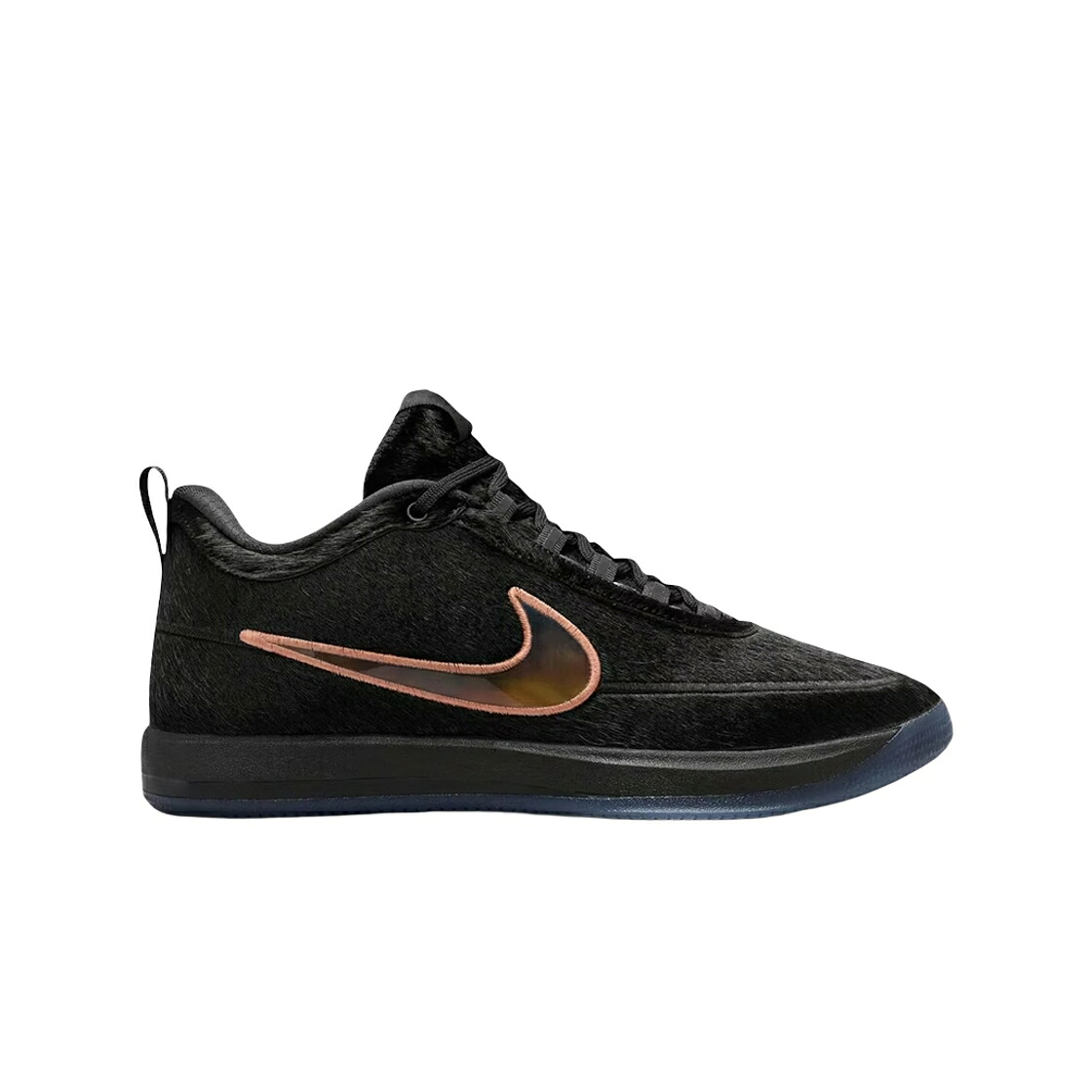 ナイキ 黒色 ブラック 灰色 グレー スニーカー メンズ NIKE BOOK 2 EP BLACK VAST GREY / BLACK VAST GREY MULTI AMBER｜スニケス