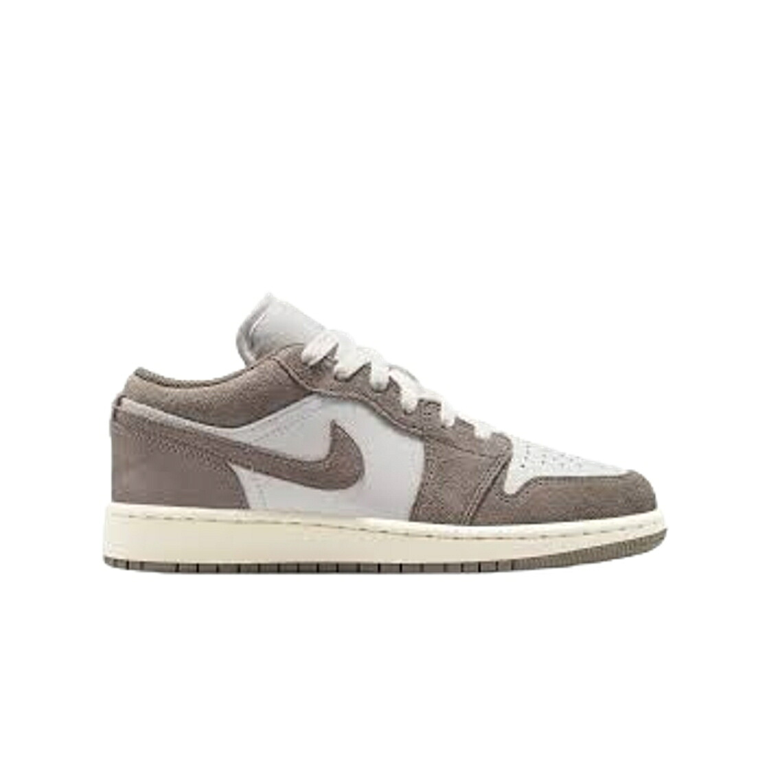ナイキ ジョーダン オリーブ 薄墨色 薄墨色 白いこと 白いこと お坊っちゃん キッズ JORDAN (GS) 1 LOW OLIVE GREY SUMMIT WHITE / OLIVE GREY SUMMIT WHITE PALE もの言う花 マタニティ スニーカー
