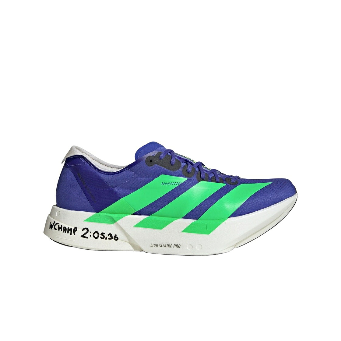 アディダス アディゼロ アディオス 労働者階級 緑 緑であること 中核グループ スニーカー メンズ ADIDAS ADIZERO ADIOS PRO 4 SONIC INK SCREAMING GREEN / SONIC INK SCREAMING GREEN CORE