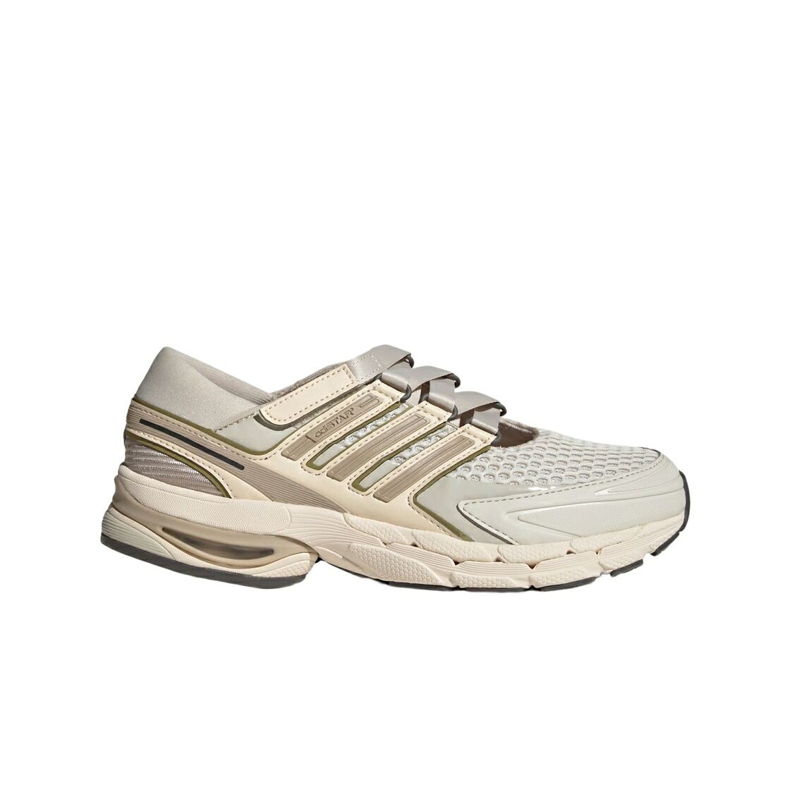 アディダス 白色 ホワイト ベージュ スニーカー レディース ADIDAS (W) ADISTAR CONTROL 5 MJ WONDER WHITE BEIGE / WONDER WHITE WONDER BEIGE|スニケス