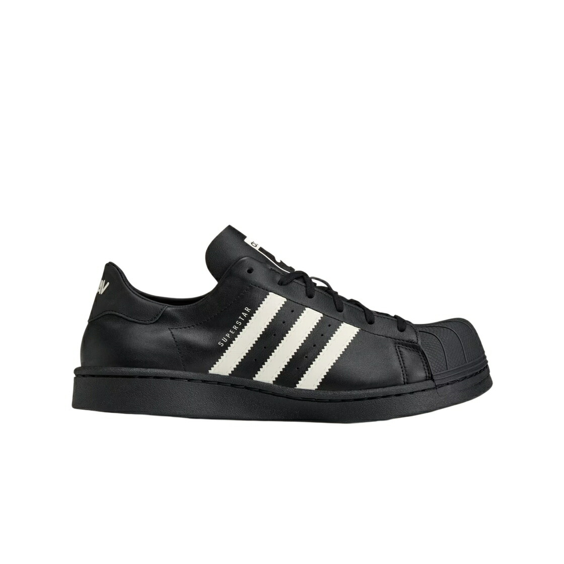 アディダス はやりっ子 中核グループ 黒いこと 黒いこと 白いこと 白いこと スニーカー レディース ADIDAS (W) X AVAVAV SUPERSTAR CORE BLACK MIST STONE / CORE BLACK MIST STONE OFF WHITE
