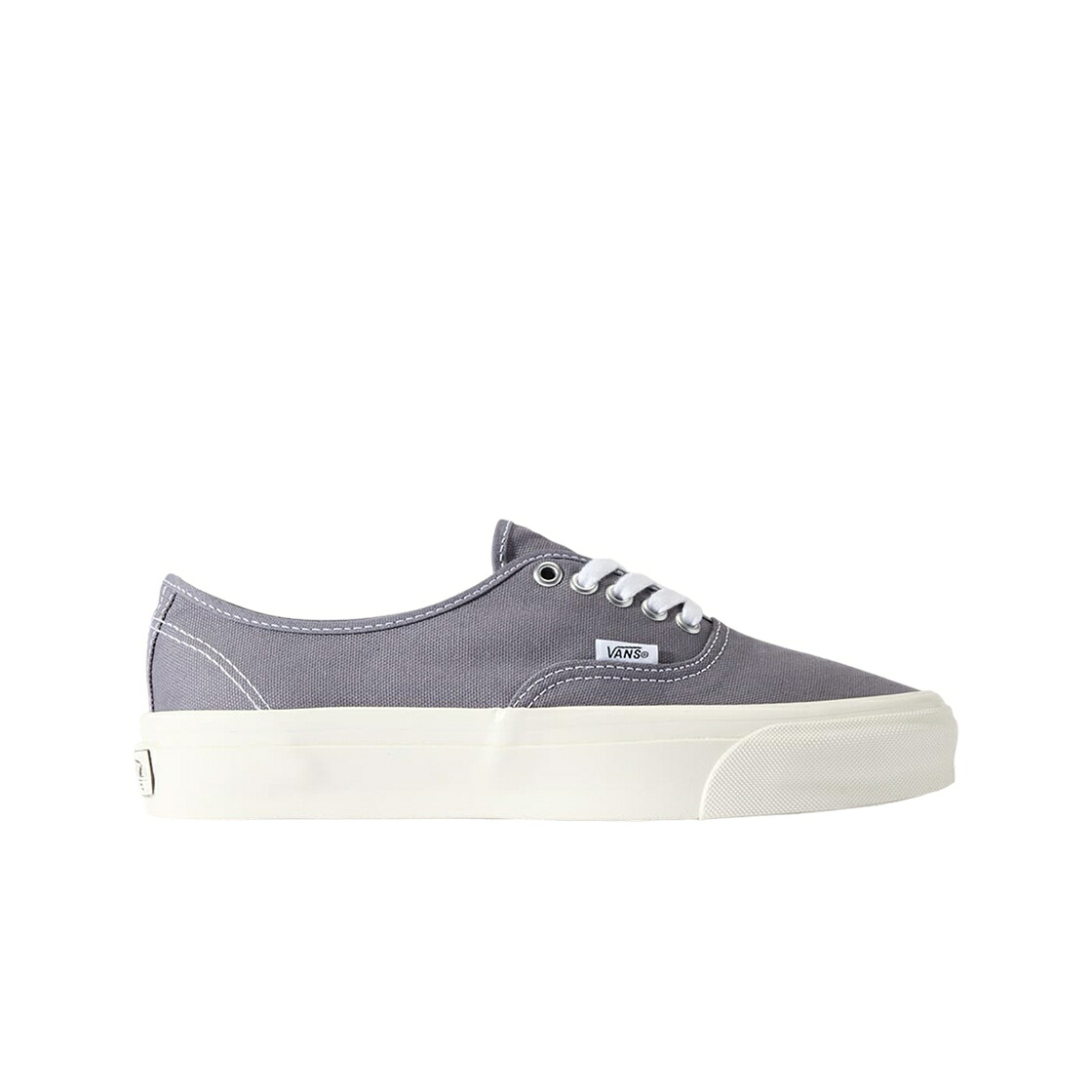 ヴァンズ バンズ 割り増し金 オーセンティック 薄墨色 薄墨色 スニーカー メンズ VANS PREMIUM AUTHENTIC 44 GREY /