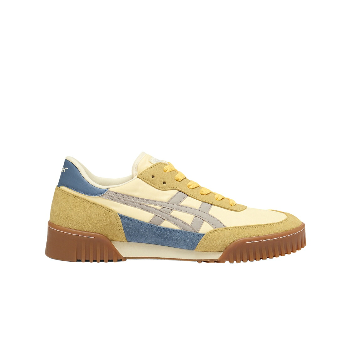 象牙色 薄墨色 薄墨色 オニツカタイガー スニーカー メンズ ONITSUKA TIGER ONITSUKA TIGER ROTEMIT IVORY OYSTER GREY / IVORY OYSTER GREY