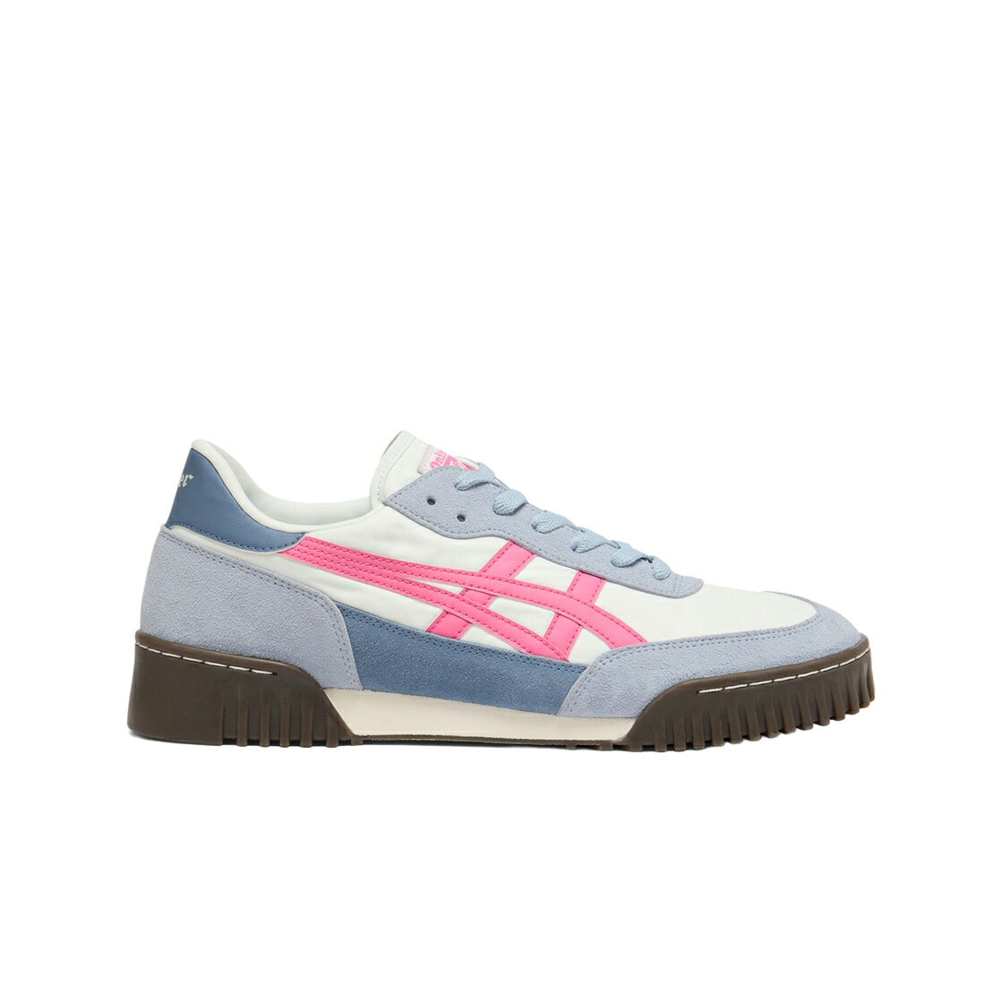 青碧 青碧 火竜 オニツカタイガー スニーカー メンズ ONITSUKA TIGER ONITSUKA TIGER ROTEMIT AIRY BLUE DRAGON FRUIT / AIRY BLUE DRAGON FRUIT