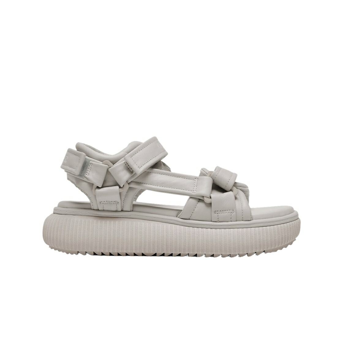 薄墨色 薄墨色 オニツカタイガー スニーカー レディース ONITSUKA TIGER (W) ONITSUKA TIGER OTIGER BELTED OYSTER GREY / OYSTER GREY OYSTER GREY