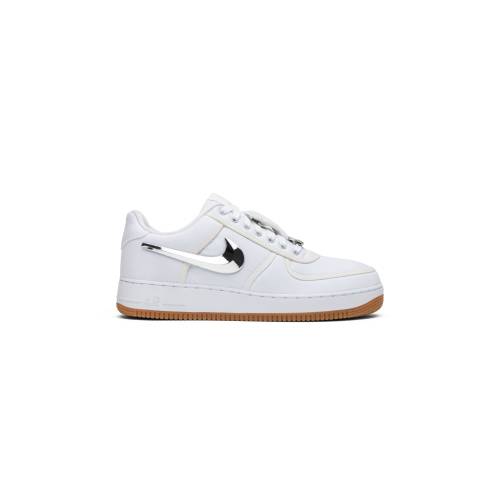 ナイキ トラヴィススコット エアフォース トラヴィススコット スニーカー メンズ NIKE TRAVIS SCOTT X AIR FORCE 1 TRAVIS SCOTT AQ4211-100 /
