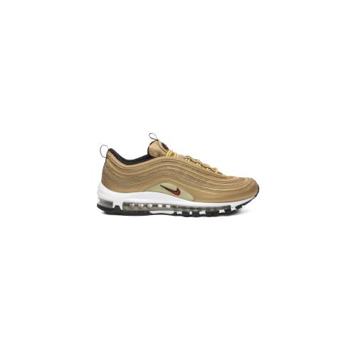 ナイキ マックス エアマックス METALLIC GOLD スニーカー メンズ NIKE AIR MAX 97 OG QS 884421-700 /