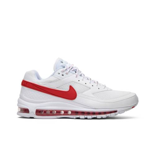 ナイキ マックス エア湖マックス スニーカー メンズ NIKE SKEPTA X AIR MAX 97/BW AO2113-100 /