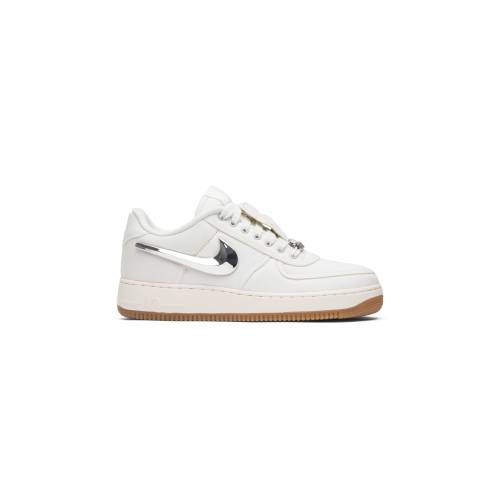 ナイキ トラヴィススコット エアフォース AIL スニーカー メンズ NIKE TRAVIS SCOTT X AIR FORCE 1 AQ4211-101 /