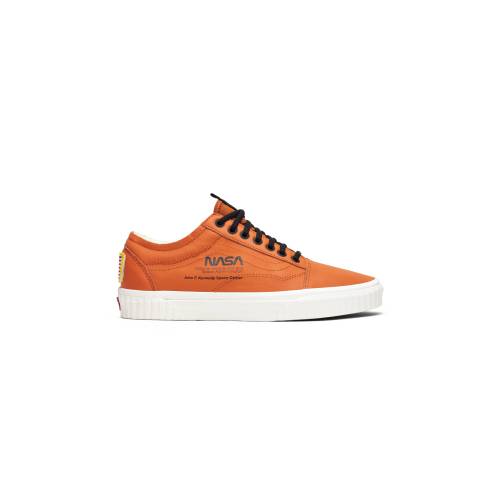 ヴァンズ バンズ オールドスクール PACE VOYAGER スニーカー メンズ VANS NASA X OLD SKOOL VN0A38G1UPA /