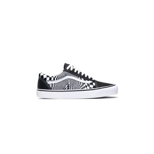 ヴァンズ バンズ END. オールドスクール VERTIGO スニーカー メンズ VANS X OLD SKOOL LX VN0A36C8SZ6 /