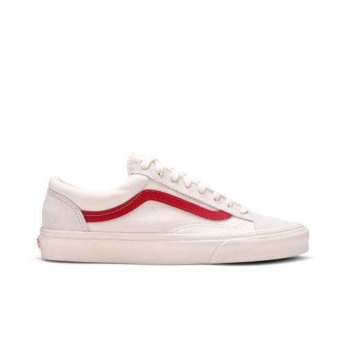 ヴァンズ バンズ 年寄りの学校 \u0027MARSHMALLOW\u0027 スニーカー メンズ VANS OLD SKOOL STYLE 36 VN0A3DZ3OXS /