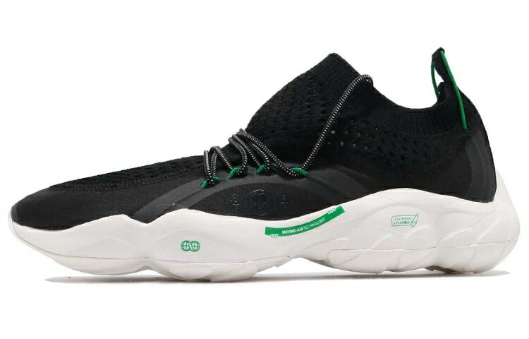リーボック 核融合反応 \u0027BLACK BASIL\u0027 スニーカー メンズ REEBOK DMX FUSION CN3601 /