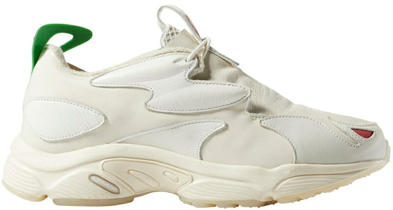 リーボック \u0027CREAM\u0027 スニーカー メンズ REEBOK PYER MOSS X DAYTONA EXPERIMENT DV4712 /