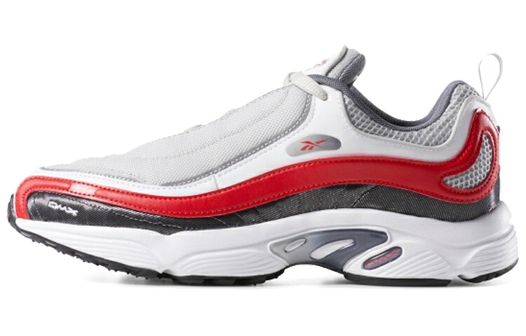 リーボック \u0027SKULL GREY\u0027 スニーカー メンズ REEBOK DMX DAYTONA MU CN7828 /