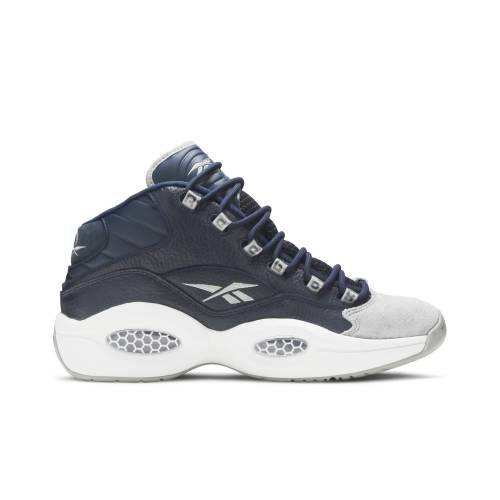 リーボック 問い合わせ ミッド クエスチョンミッド \u0027GEORGETOWN\u0027 スニーカー メンズ REEBOK QUESTION MID FX0987 /