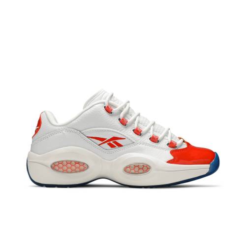 リーボック 問い合わせ 専売特許 \u0027VIVID ORANGE\u0027 スニーカー メンズ REEBOK QUESTION LOW PATENT FX4999 /