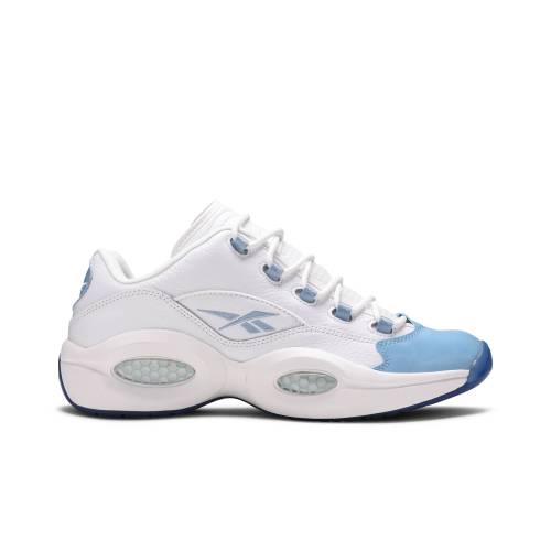 リーボック 問い合わせ 専売特許 \u0027FLUID BLUE\u0027 スニーカー メンズ REEBOK QUESTION LOW PATENT FX5000 /