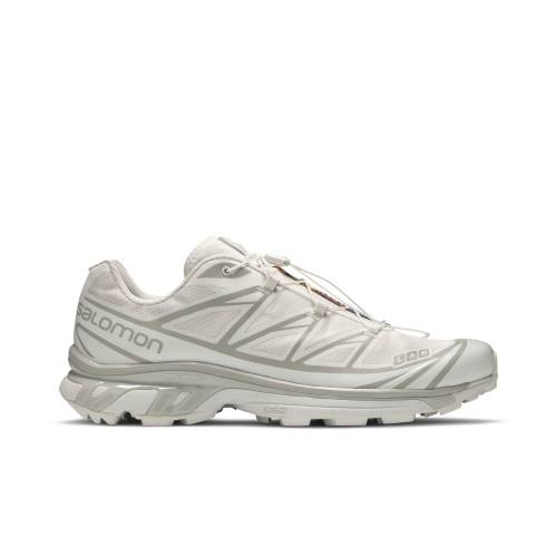 サロモン スニーカー メンズ SALOMON XT-6 WHITE/VANILLA ICE/RAINY DAY L41252900 /