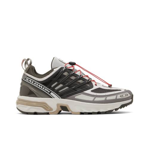 サロモン 労働者階級 ビンテージ ヴィンテージ \u0027PEAT KHAKI\u0027 スニーカー ユニ一発やる SALOMON ACS PRO BELUGA VINTAGE L47132200 / メンズ