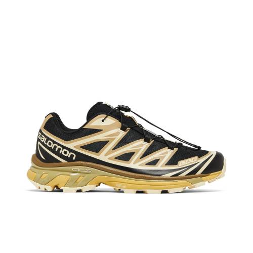 サロモン END. DARK TRUFFLE スニーカー メンズ SALOMON X XT-6 L47424400 /