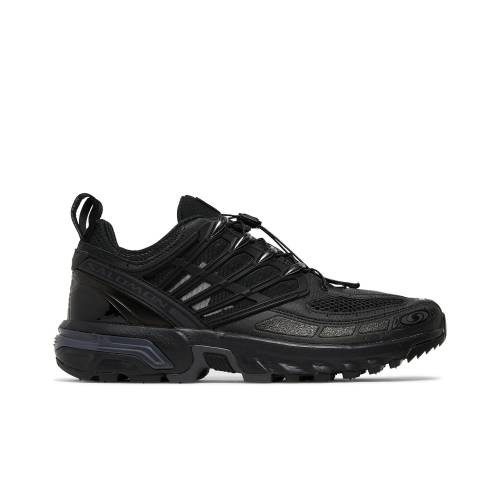 サロモン プロ BLACK GREY スニーカー メンズ SALOMON ACS PRO ADVANCED L41639300 /