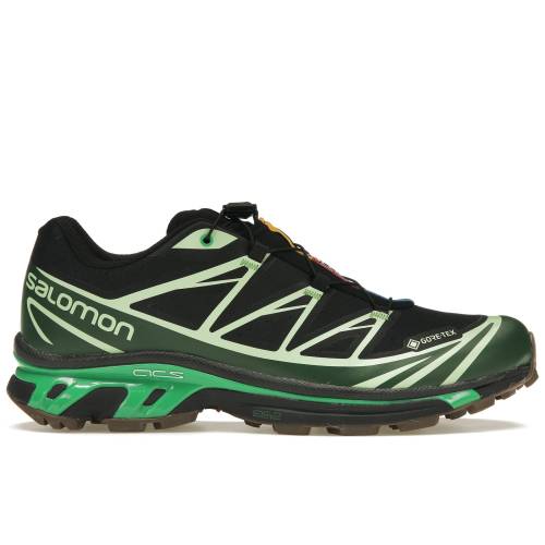 サロモン ゴアテックス \u0027BLACK EDEN\u0027 スニーカー メンズ SALOMON XT-6 GORE-TEX L47292100 /