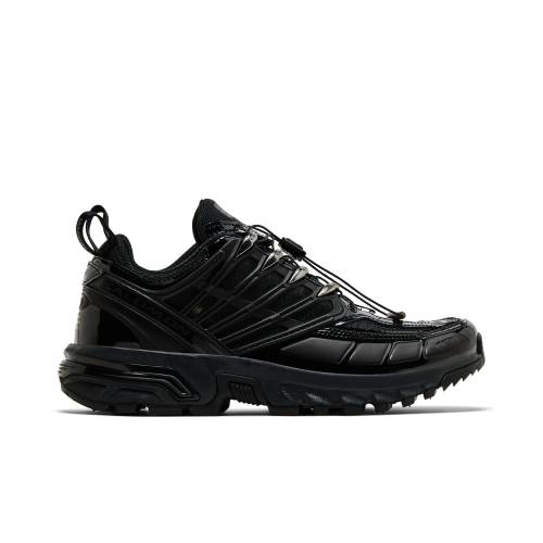 サロモン プロ BLACK SHADE スニーカー メンズ SALOMON MM6 MAISON MARGIELA X ACS PRO ADVANCED QUIET S59WS0214-P5743-H9938 /