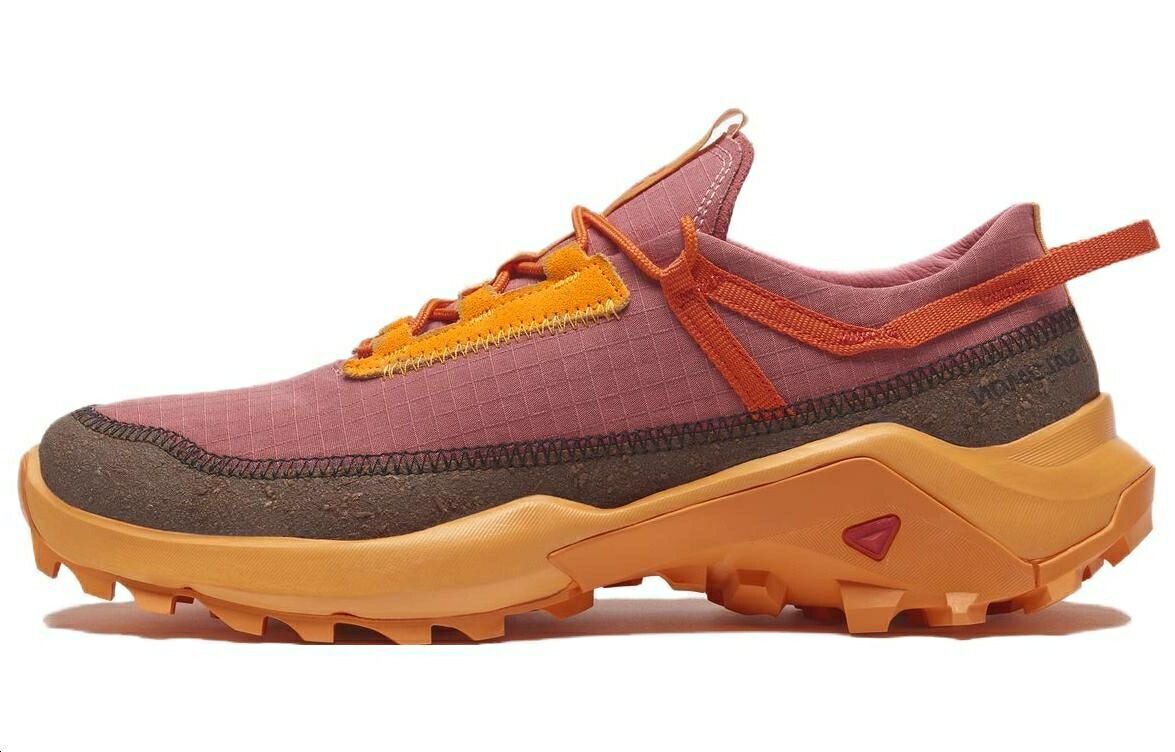 サロモン 労働者階級 \u0027TURMERIC\u0027 スニーカー メンズ SALOMON RANRA X CROSS PRO BETTER L47340100 /