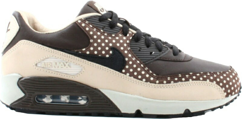 ナイキ マックス 茶色 ブラウン エアマックス スニーカー メンズ NIKE AIR MAX 90 FOOTPATROL BROWN 313093-201 /