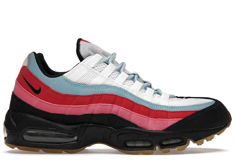 ナイキ マックス 大気圏マックス \u0027RUNNING MAN\u0027 スニーカー メンズ NIKE AIR MAX 95 307272-101 /