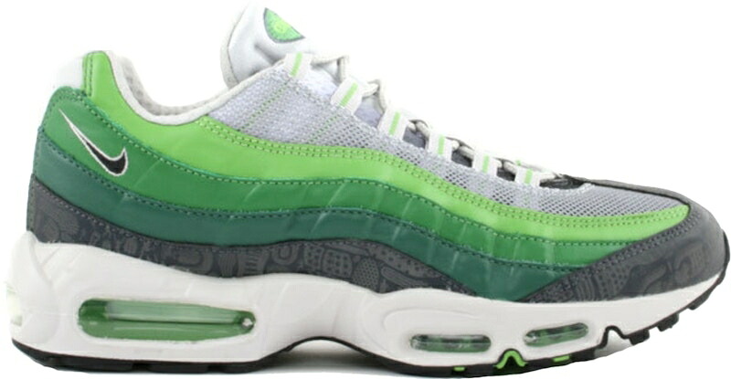 ナイキ マックス 大気圏マックス スニーカー メンズ NIKE AIR MAX 95 REJUVINATION PACK 313516-301 /