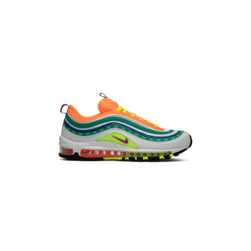 ナイキ マックス 朱夏 エア湖マックス \u0027ON AIR: LOVE\u0027 スニーカー メンズ NIKE AIR MAX 97 LONDON SUMMER OF CI1504-100 /