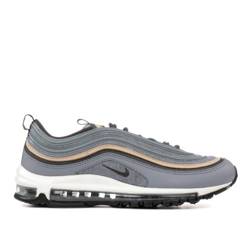 ナイキ マックス 割り増し金 薄墨色 薄墨色 エア湖マックス \u0027COOL MUSHROOM\u0027 スニーカー メンズ NIKE AIR MAX 97 PREMIUM GREY 312834-003 /