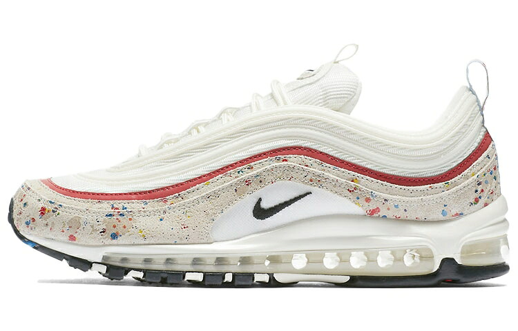 ナイキ マックス 大気圏マックス スニーカー メンズ NIKE AIR MAX 97 PAINT SPLATTER 312834-102 /