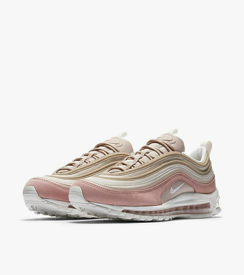 ナイキ マックス ベージュ 大気圏マックス スニーカー メンズ NIKE AIR MAX 97 PARTICLE BEIGE 312834-200 /