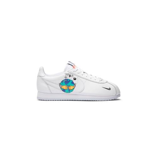 ナイキ コルテッツ \u0027EARTH DAY\u0027 スニーカー メンズ NIKE STEVEN HARRINGTON X CORTEZ FLYLEATHER QS CI5548-100 /