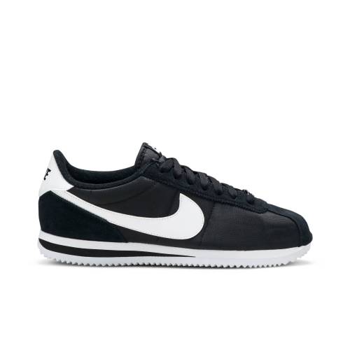 ナイキ コルテッツ ナイロン \u0027BLACK WHITE\u0027 スニーカー メンズ NIKE CORTEZ ベーシック NYLON 819720-011 /