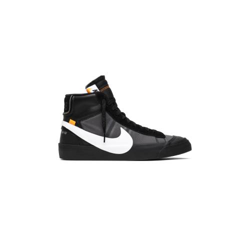 ナイキ オフホワイト ブレイザー ミッド GRIM REAPERS スニーカー メンズ NIKE OFF-WHITE X BLAZER MID AA3832-001 /