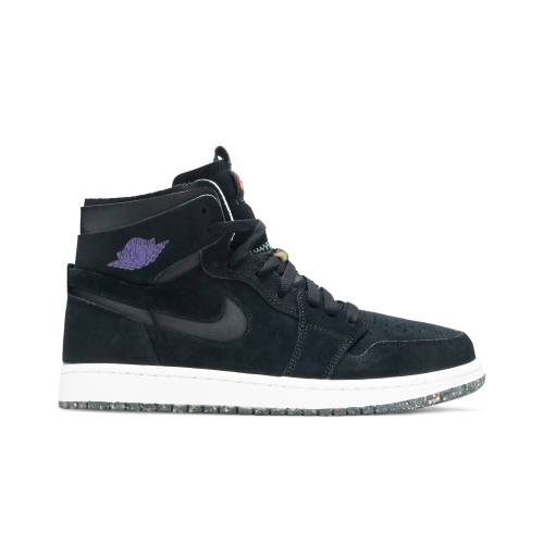 ナイキ ジョーダン ご機嫌 望遠レンズ \u0027COURT BLACK\u0027 スニーカー メンズ JORDAN AIR 1 HIGH ZOOM COMFORT CT0978-005 /