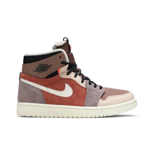 ナイキ ジョーダン 御機嫌 望遠レンズ \u0027CANYON RUST\u0027 スニーカー レディース JORDAN (WOMEN) AIR 1 HIGH ZOOM CT0979-602 /