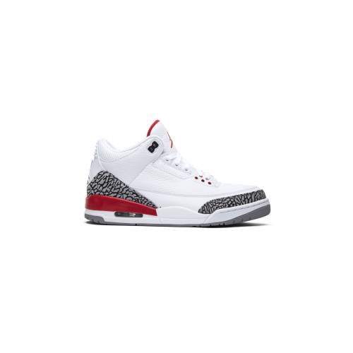 ナイキ ジョーダン \u0027HALL FAME\u0027 スニーカー メンズ JORDAN AIR 3 RETRO OF (SNEAKER POLITICS EXCLUSIVE) 136064-116 /