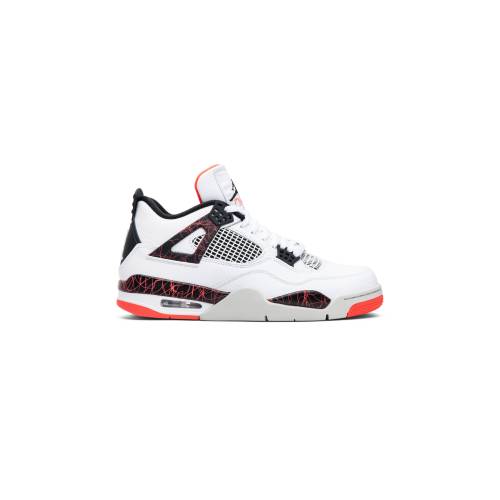 ナイキ ジョーダン \u0027PALE CITRON\u0027 スニーカー メンズ JORDAN AIR 4 RETRO 308497-116 /
