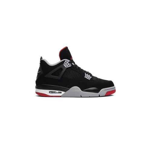 ナイキ ジョーダン \u0027BRED\u0027 スニーカー メンズ JORDAN AIR 4 RETRO OG 2019 308497-060 /