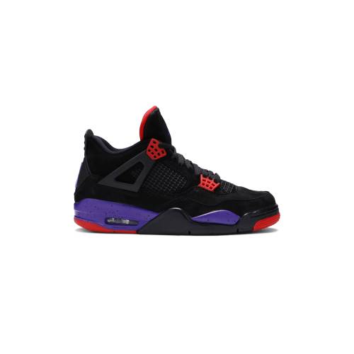 ナイキ ジョーダン \u0027RAPTORS SIGNATURE\u0027 スニーカー メンズ JORDAN AIR 4 RETRO NRG - DRAKE AQ3816-056 /