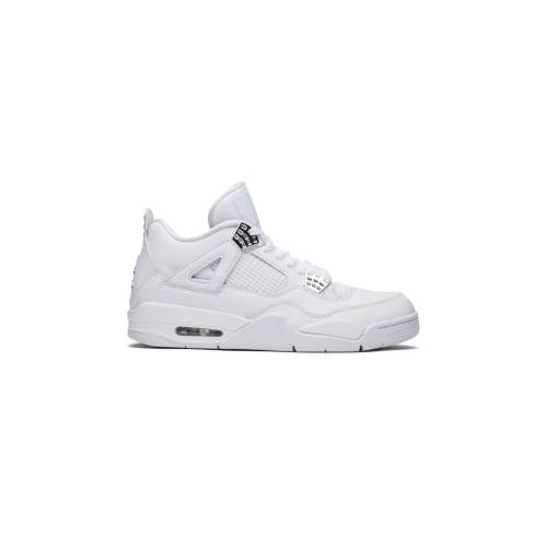 ナイキ ジョーダン PURE MONEY スニーカー メンズ JORDAN AIR 4 RETRO 2017 308497-100 /