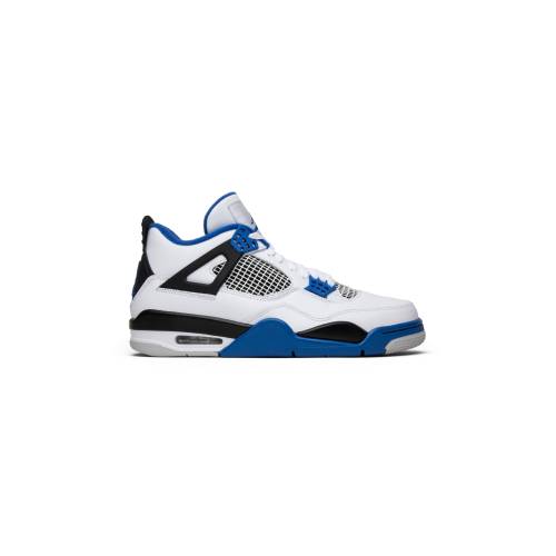 ナイキ ジョーダン \u0027MOTORSPORTS\u0027 スニーカー メンズ JORDAN AIR 4 RETRO 308497-117 /